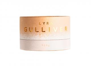 Lyra Gulliver mix — mliečne a horké čokoládové pralinky