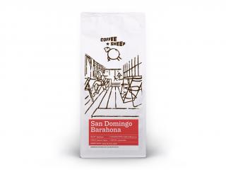 San Domingo Barahona — karibská káva s plným telom Hmotnosť: 1000 g