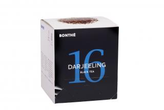 Teapack Bonthé | Darjeeling čierny čaj | 16x2,5 g nálevné vrecká