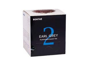 Teapack Bonthé | Earl Grey čierny čaj | 16x2,5 g nálevové vrecká