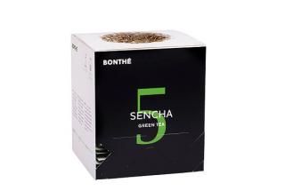 Teapack Bonthé | Sencha zelený čaj | 16x2,5 g nálevové vrecká