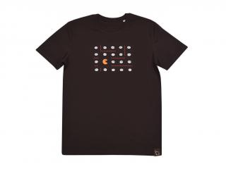 Tričko Kávožrút | CoffeeSheep.sk Farba: deep chocolate, Veľkosť: 2XL