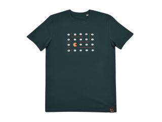 Tričko Kávožrút | CoffeeSheep.sk Farba: glazed green, Veľkosť: 2XL