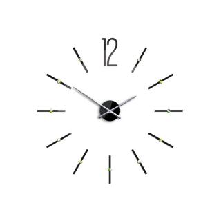Moderné nástenné hodiny SOFIA XXL HMCNH074 (nalepovacie hodiny na stenu)