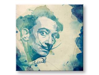 Obraz na stenu Salvador Dalí - AQUArt / Tom Loris (moderné obrazy TOM LORIS)