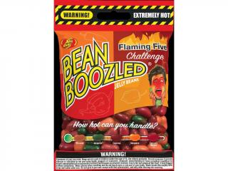 Jelly Belly cukríky - Bean Boozled, extra štipľavý 54 g