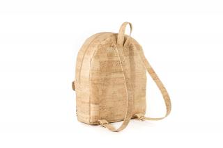 Korkový ruksačik SANTIAGO Farba: personalizovane