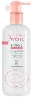 AVENE Trixera Nutrition Lait (AVENE Trixera mlieko na tvár a telo 400ml)