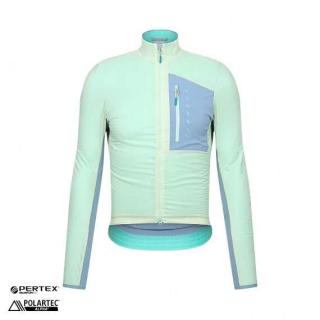 Cyklobunda ISADORE Alternative Insulated Jacket Seafoam Green (Cyklobunda ISADORE)