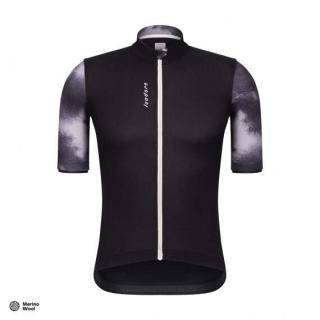 Cyklodres ISADORE  Signature Climber's Jersey Anthracite / Oyster gray (Cyklodres ISADORE )