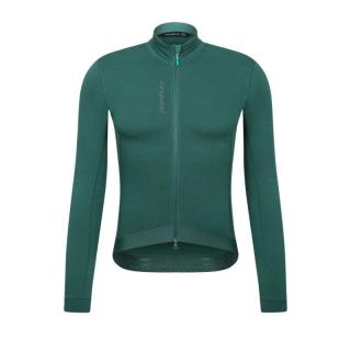 Cyklodres ISADORE  Signature Deep Winter Long Sleeve Jersey Sea Moss (Cyklodres ISADORE )