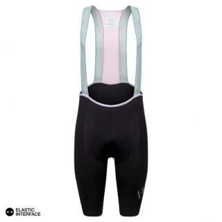 Cyklonohavice ISADORE Alternative Bib Shorts Black (Cyklonohavice ISADORE)