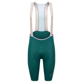 Cyklonohavice ISADORE Alternative Bib Shorts Quetzal Green (Cyklonohavice ISADORE)