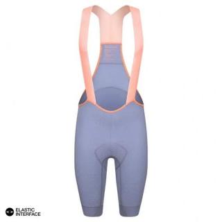 Cyklonohavice ISADORE Echelon Aero Bib Shorts Blue Granite (Cyklonohavice ISADORE)