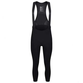 Cyklonohavice ISADORE Signature 3/4 Bib Shorts Black (Cyklonohavice ISADORE)