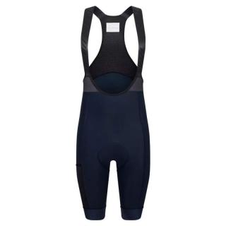 Cyklonohavice ISADORE Signature Thermal Bib Shorts Blue Graphite (Cyklonohavice ISADORE)