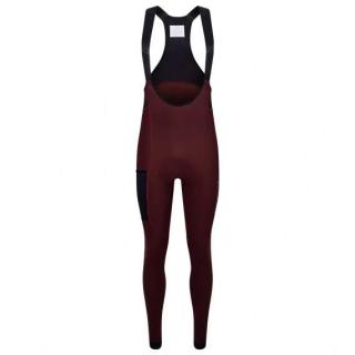 Cyklonohavice ISADORE  Signature Thermal Tights Bitter Chocolate (Cyklonohavice ISADORE)