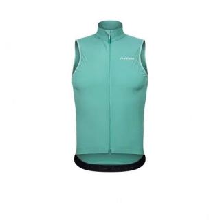 Cyklovesta ISADORE  Debut Wind Gilet Frosty Spruce (Cyklovesta ISADORE)