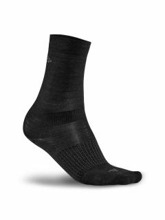 Ponožky CRAFT 2-Pack Wool Liner (ponožky CRAFT)
