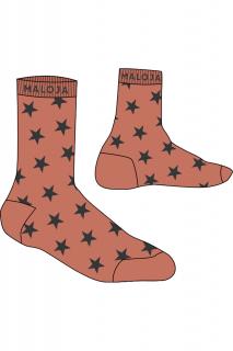Ponožky MALOJA HedenbraunelleM. (ponožky MALOJA)