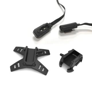 Set SILVA Free GoPro mount kit (SILVA)