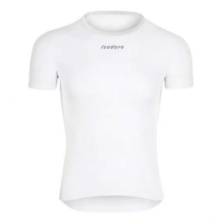 Triko ISADORE Light Short Sleeve Baselayer White (Tričko ISADORE)