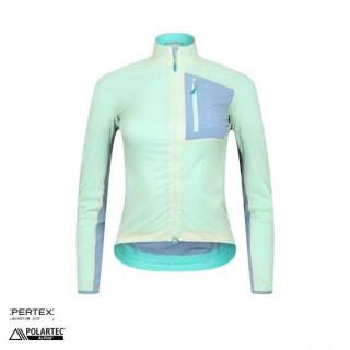 W Cyklobunda ISADORE Alternative Insulated Jacket Seafoam Green (Cyklobunda ISADORE)