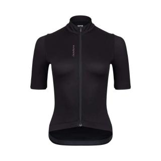 W Cyklodres ISADORE Signature Jersey Anthracite / Anthracite (Cyklodres ISADORE )