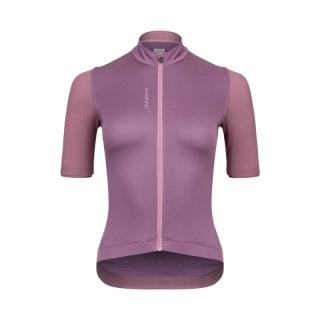 W Cyklodres ISADORE Signature Jersey Arctic Dusk / Grape Shake (Cyklodres ISADORE )