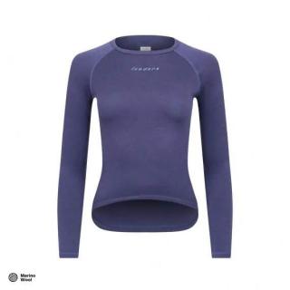 W Triko ISADORE Merino Long Sleeve Baselayer Crown Blue (W Triko ISADORE)