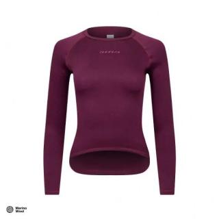 W Triko ISADORE Merino Long Sleeve Baselayer Fig (W Triko ISADORE)