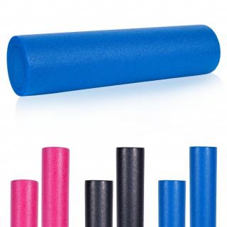 Gorilla Sports Pilates valec 60 x 15 cm, modrý