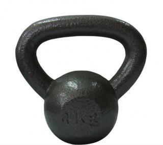 Kettlebell - kovový 6 kg