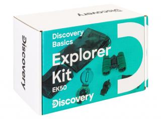 LEVENHUK Súprava Discovery Basics EK50 pre prieskumníka