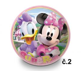 Mondo lopta s potlačou Minnie Boutique - 203 mm