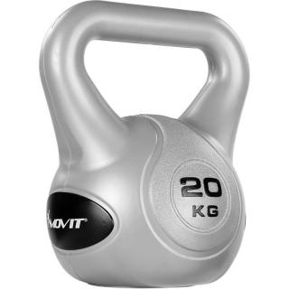 MOVIT®  Kettlebell činka 20 kg