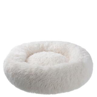 PETSTUFF pelech pre psa, okrúhly, béžový, 80 cm