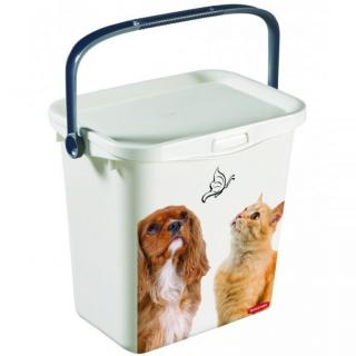 Plastový multibox PETLIFE 6L CURVER