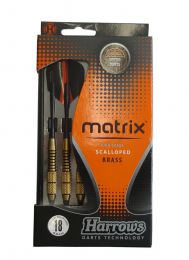 Šípky SOFT MATRIX 18g