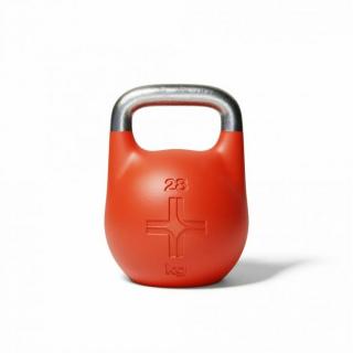 TRYM Súťažný kettlebell, 28 kg