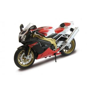 1:10 Aprilia RSV1000R Factory Červená