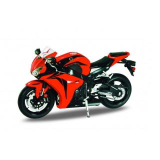 1:10 HONDA CBR 1000RR Červená