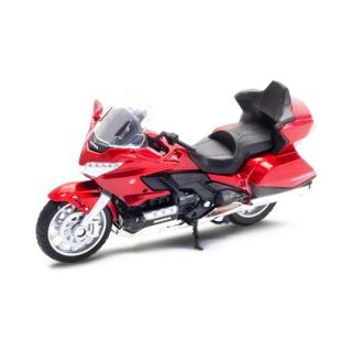 1:12 Honda Goldwing Červená