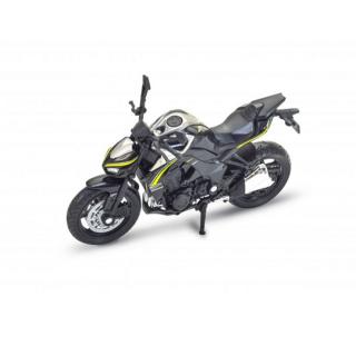 1:18 2017 Kawasaki Z1000R Čierna