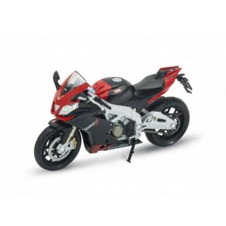 1:18 Aprilia RSV 4 Factory Červená