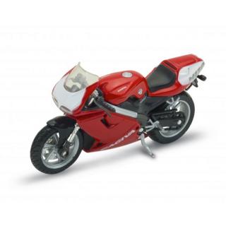 1:18 CAGIVA MITO 125 Červená