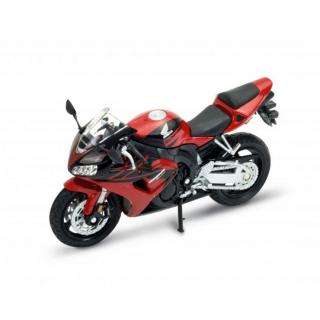 1:18 HONDA CBR 1000 RR Červená