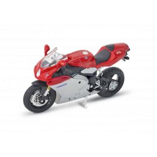 1:18 MV AGUSTA F4S Červená