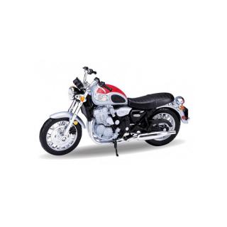 1:18 Triumph Thunderbird Červená