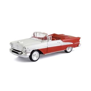 1:24 1955 Oldsmobile Super 88 Červená